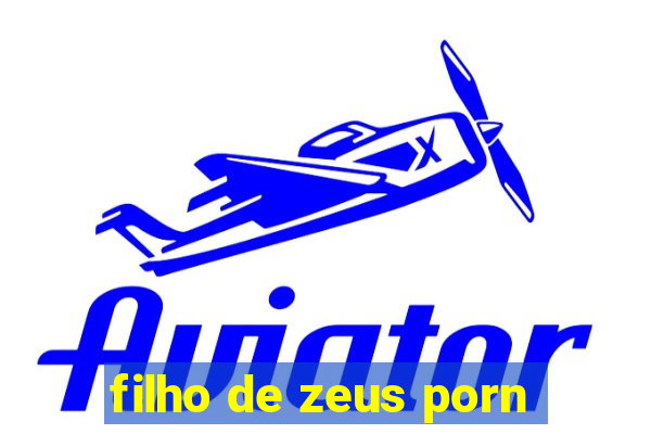 filho de zeus porn